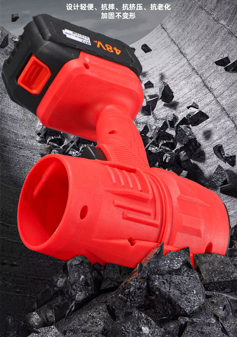 HOMGADGETS - Electronic Leaf Blower
